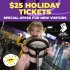 Super Starter Combo at SuperPark Highpoint These School Holidays