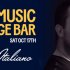 Live Music Lounge Bar feat. Dom Italiano