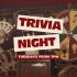 Tuesday Trivia at Toorak Hotel