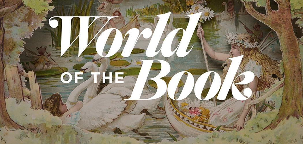Discover 4000+ years of storytelling at World of the Book @ Melbourne’s State Library